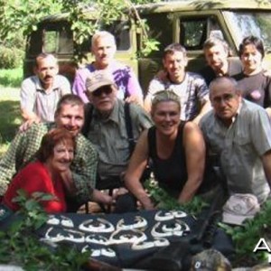 Hunting Wild Boar in Tadjikistan