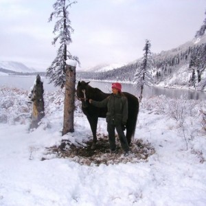 Hunting Moose and Grizzly in Alaska