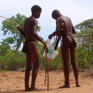 Bushmen