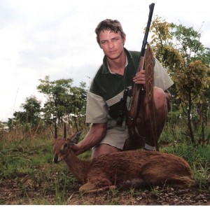 Oribi hunt