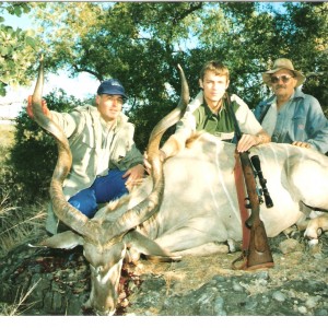 My First RW Kudu 54 inch