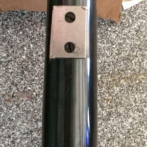 Interarms Whitworth 458 Win Mag Rifle