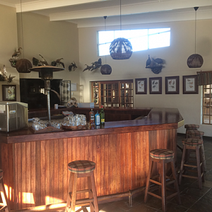 South Africa Hunting Lodge