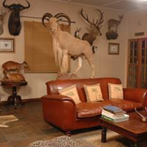 South Africa Hunting Lodge