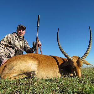 Red Lechwe