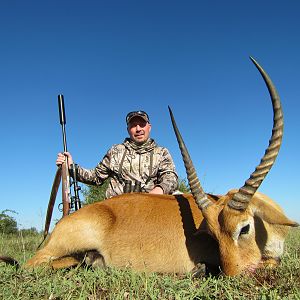 Red Lechwe