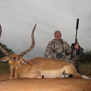 1st Impala Limpopo