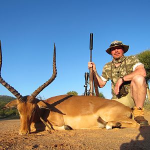 3rd Impala Limpopo