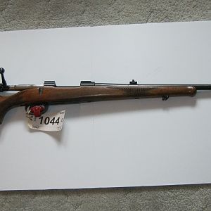 ZG 47 Rifle in 9.3x62