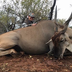 Eland Hunting South Africa