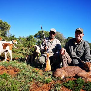 Caracal Hunt South Africa