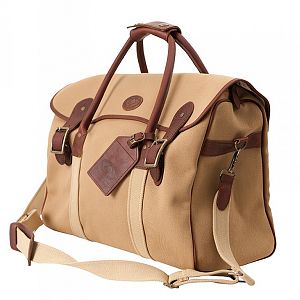 Safari Canvas Luggage, Rift Valley Day Bag - Melvill & Moon from African Sporting Creations