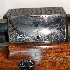 .505 Gibbs Browning By Dumoulin Herstal Belgium Rifle