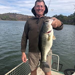 Zimbabwe Fishing Bass