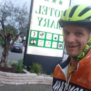 Cycling Six Countries