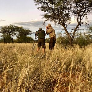 Namibia Hunt