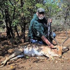 Impala Hunting