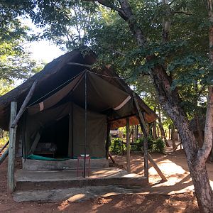 Zimbabwe Hunting Camp