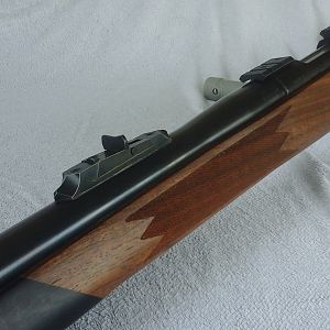 Weatherby Euromark 460 Rifle