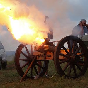 ZAR Black powder made by Johan Greyling