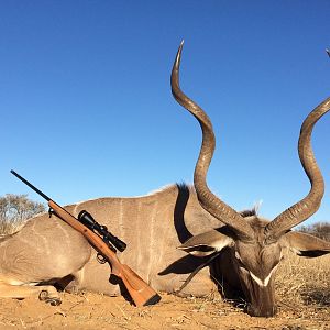 Kudu Hunting South Africa