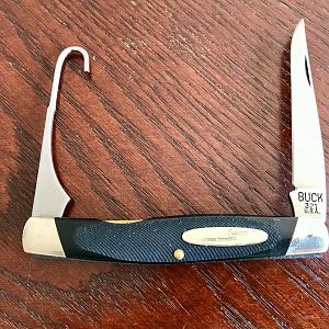 Buck 321 Bird Knife