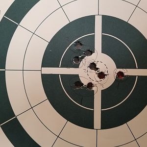 Range Shooting