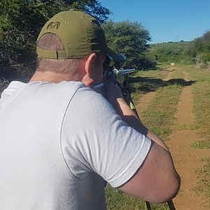 Range Shooting