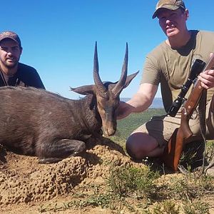 Bushbuck Hunt South Africa