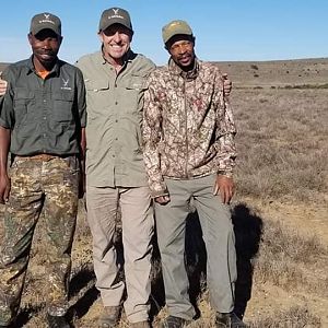 South Africa Hunt