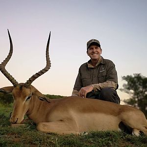 Impala Hunt South Africa