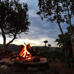 Hunting Lodge in South Africa