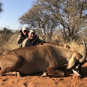 Roan Hunting South Africa