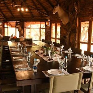 South Africa Hunting Lodge