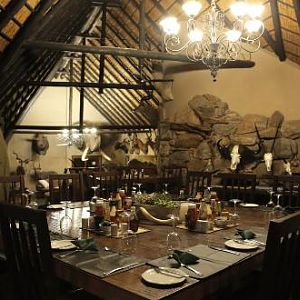 South Africa Hunting Lodge