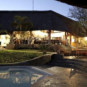 Hunting Lodge in South Africa