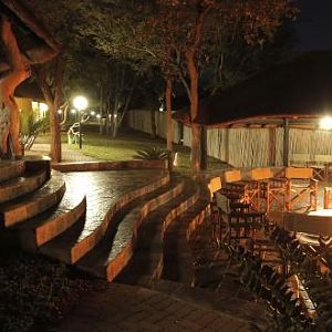 Hunting Lodge in South Africa