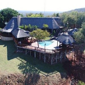 South Africa Hunting Lodge