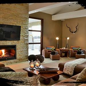 South Africa Hunting Lodge