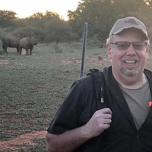 Hunting in South Africa