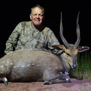 Bushbuck Hunt South Africa