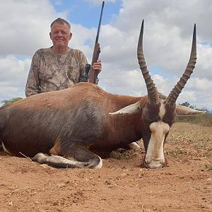 Blesbok Hunt South Africa