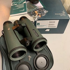 Swarovski EL Range 8 x 42 Binoculars