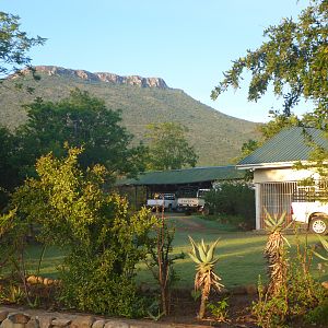 Hunting in South Africa