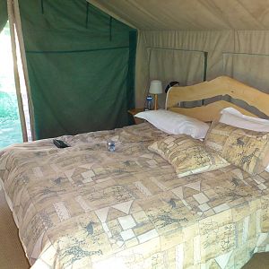 South Africa Hunting Camp