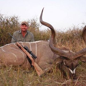 Kudu Hunt South Africa