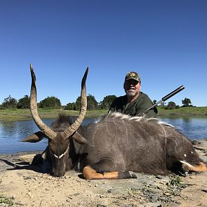 Nyala Hunt South Africa