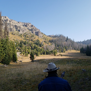 Wyoming Archery Elk Hunt 2018