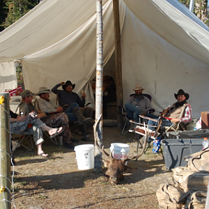 Wyoming Archery Elk Hunt 2018