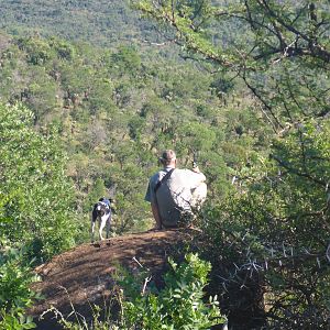 Hunting in South Africa